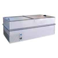 平型冷凍ショーケース（-25～-10℃）435L