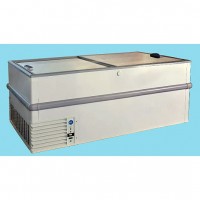 超低温平型冷凍ショーケース（-50℃）435L