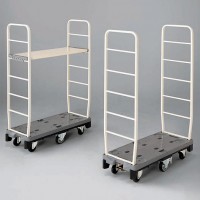 ストック台車用棚枠