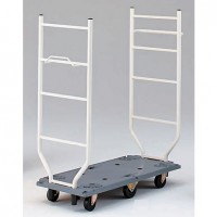 ストック台車用棚板(ステンレス)