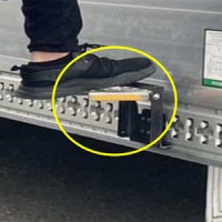 トラック昇降アシストリングベルト