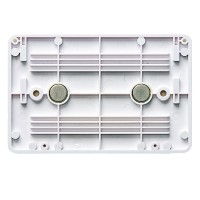 温湿度データロガ用壁取付アタッチメント
