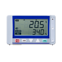 熱電対用温湿度データロガー（NFC通信）