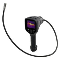 工業用内視鏡カメラ型サーモグラフィ（φ19mm円形直視プローブ付き）