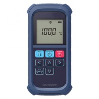 K熱電対用ハンディ温度表示機（ベーシックモデル）Bluetooth対応