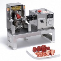 いちご専用電動スライサー