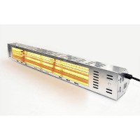 人感センサー付赤外線工場用電気暖房ヒーター