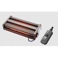 木枠足元電気暖房ヒーター（4台入）