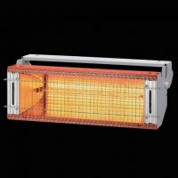 赤外線パーソナル電気暖房ヒーター(１台)