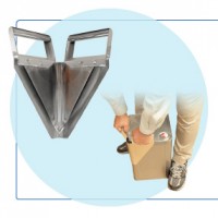 手動一斗缶切機