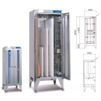 紫外線殺菌庫（乾燥機能付）