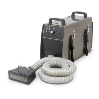 超小型可搬ヒューム集塵機(AC100V)
