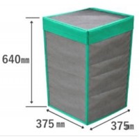 業務用ドライアイス保冷保管ボックス(30kg用 6層高断熱構造 )