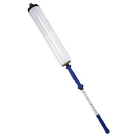 500mm幅ストレッチフイルム用ロングホルダー（2インチ3インチ兼用）
