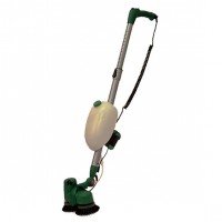 充電式小型スクラバーポリッシャー