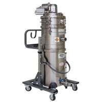 水フィルター湿潤水槽防爆型掃除機(電動AC100V)