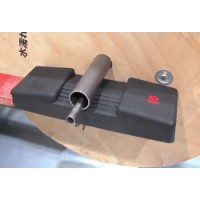 フォーク爪用シャフトフレドメ（105mm×380mm）２個セット