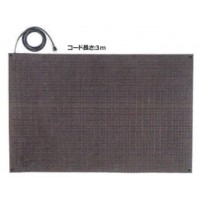 電気式融雪ゴムマット(玄関通路用)1000×1500×9mm