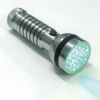 LEDハンディ検査ライト（ACアダプタタイプ）