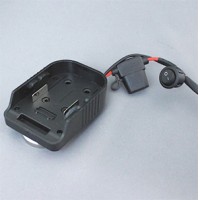 マキタ電動工具バッテリー 電源用アダプター