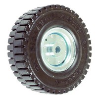 標準ゴムタイヤ（φ250×80mm）