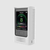 PM2.5-PM10対応デジタル粉塵計