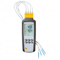 デジタル接触式温度計（ K/Jタイプ ）