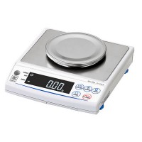 コンパクト丸皿電子天びん（122g）