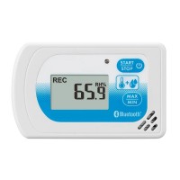 温度湿度Bluetoothデータロガー(内部センサー)