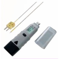 K型熱電対高温温度ロガー(-50～+350℃)