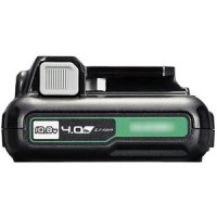 リチウムイオン電池　残量表示付（10.8V/4.0Ah）