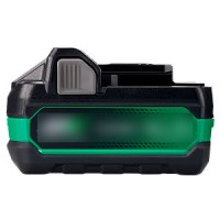 リチウムイオン電池　残量表示付（36V/2.5Ah）Bluetooth機能搭載