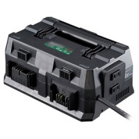 冷却機能付きマルチポート充電器（10.8V電池対応）