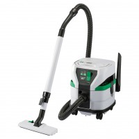 乾湿両用コードレス掃除機（8L）電池・充電器セット