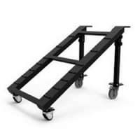 トラック搬入用スロープ
