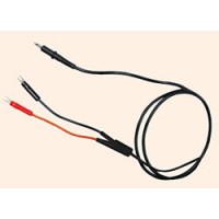 クランププロセスメーター用出力ケーブル(ネジ端子用)