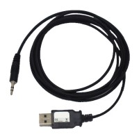 PC接続用USBインターフェース　φ3.5mmジャック