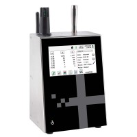 高濃度パーティクルカウンタ（0.3～10μm）卓上タイプ