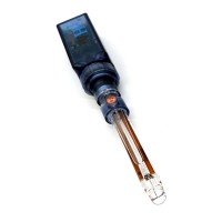 スマホ対応無線高性能ハンデイー小型ph計(ガラスボディータイプ)用交換電極