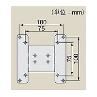 モニタービームセット W900用