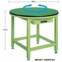 改正RoHS10対応回転作業台