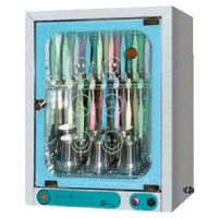 歯ブラシ・コップ用UV殺菌乾燥器（400×240×H500mm）