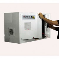 電動工具用リチウムイオンバッテリー充電防火保管庫