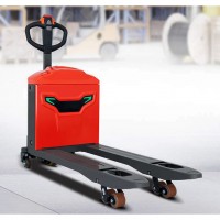 電動昇降・走行ハンドパレットトラック　1500kg（フォーク外幅550mm）