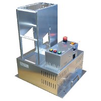 エアー緩衝減容機