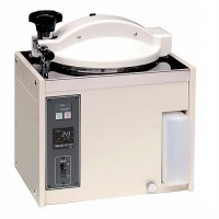 高圧蒸気滅菌器（オートクレーブ)卓上型12L