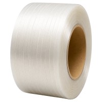梱包機用PPバンド（0.6μm×15mm×2500m）ナチュラル