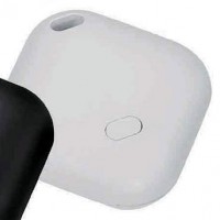 盗難防止位置情報発信サーチタグ(ipone用)白色