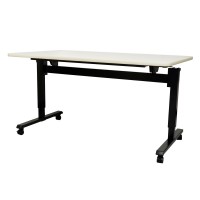 ラチェット式折畳み天板昇降軽量作業台(1800×Ｄ900×Ｈ700～1000（50ｍｍピッチ）ｍｍ)