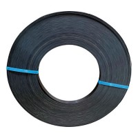 重梱包用帯鉄青A結束バンド（t0.35×W19mm）